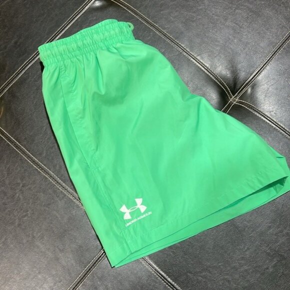 Under Armour Men's Essential Volley Shorts - Picture 11 of 11